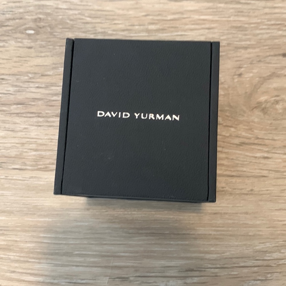 David yurman box